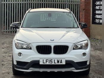 Used BMW X1 2015 for sale - 77559347: Photo