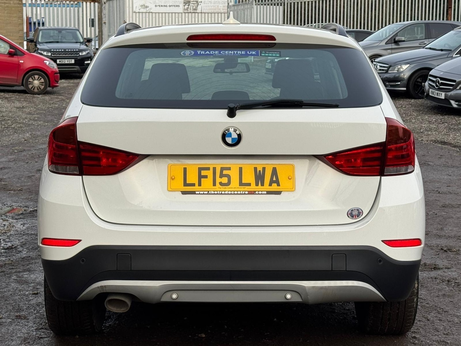 Used BMW X1 2015 for sale - 77559347: Photo 4