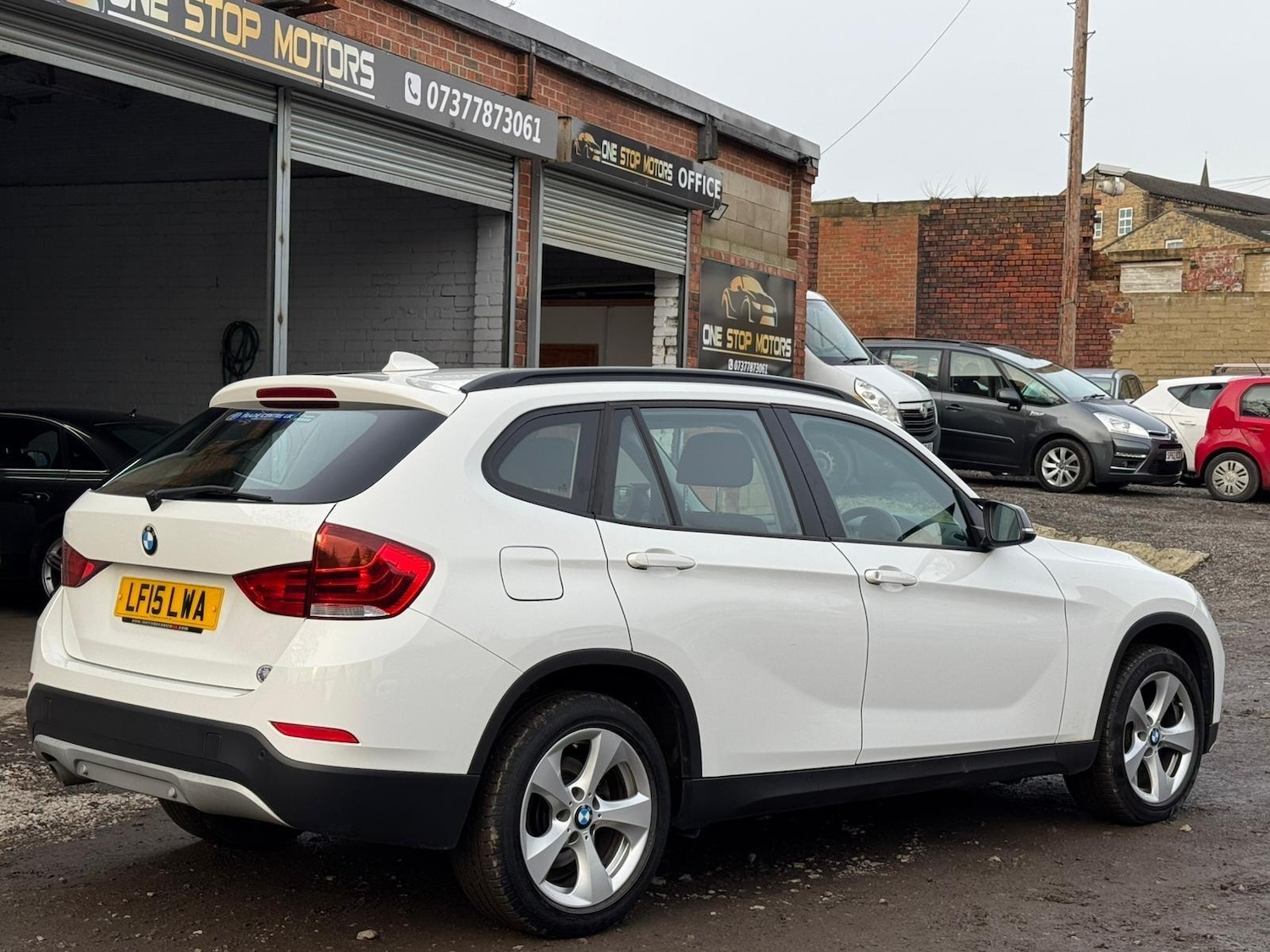 Used BMW X1 2015 for sale - 77559347: Photo 9
