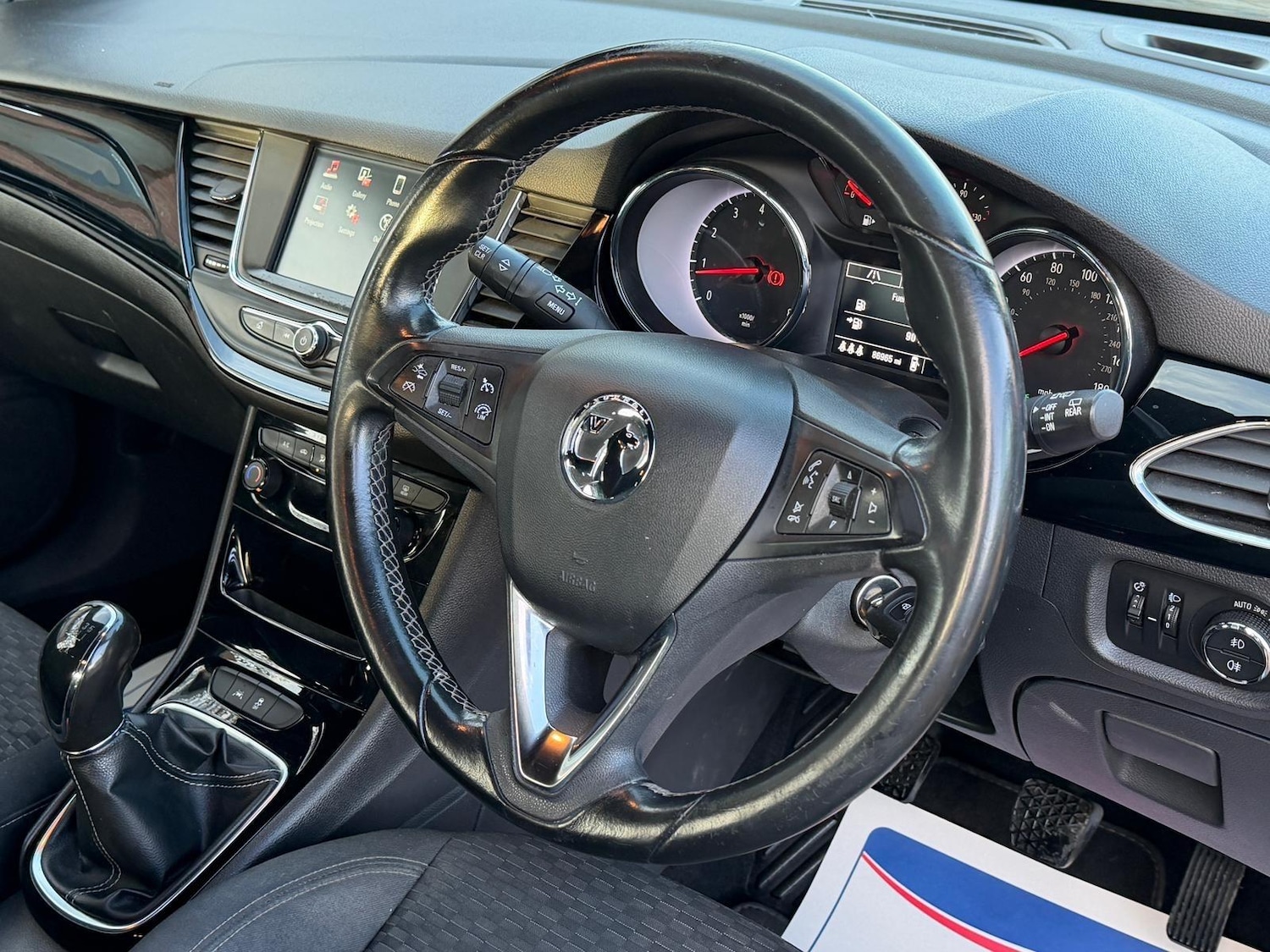 Used Vauxhall Astra 2017 for sale - 76964559: Photo 12