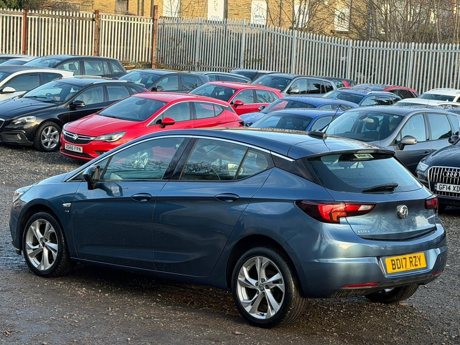 Used Vauxhall Astra 2017 for sale - 76964559: Photo 16