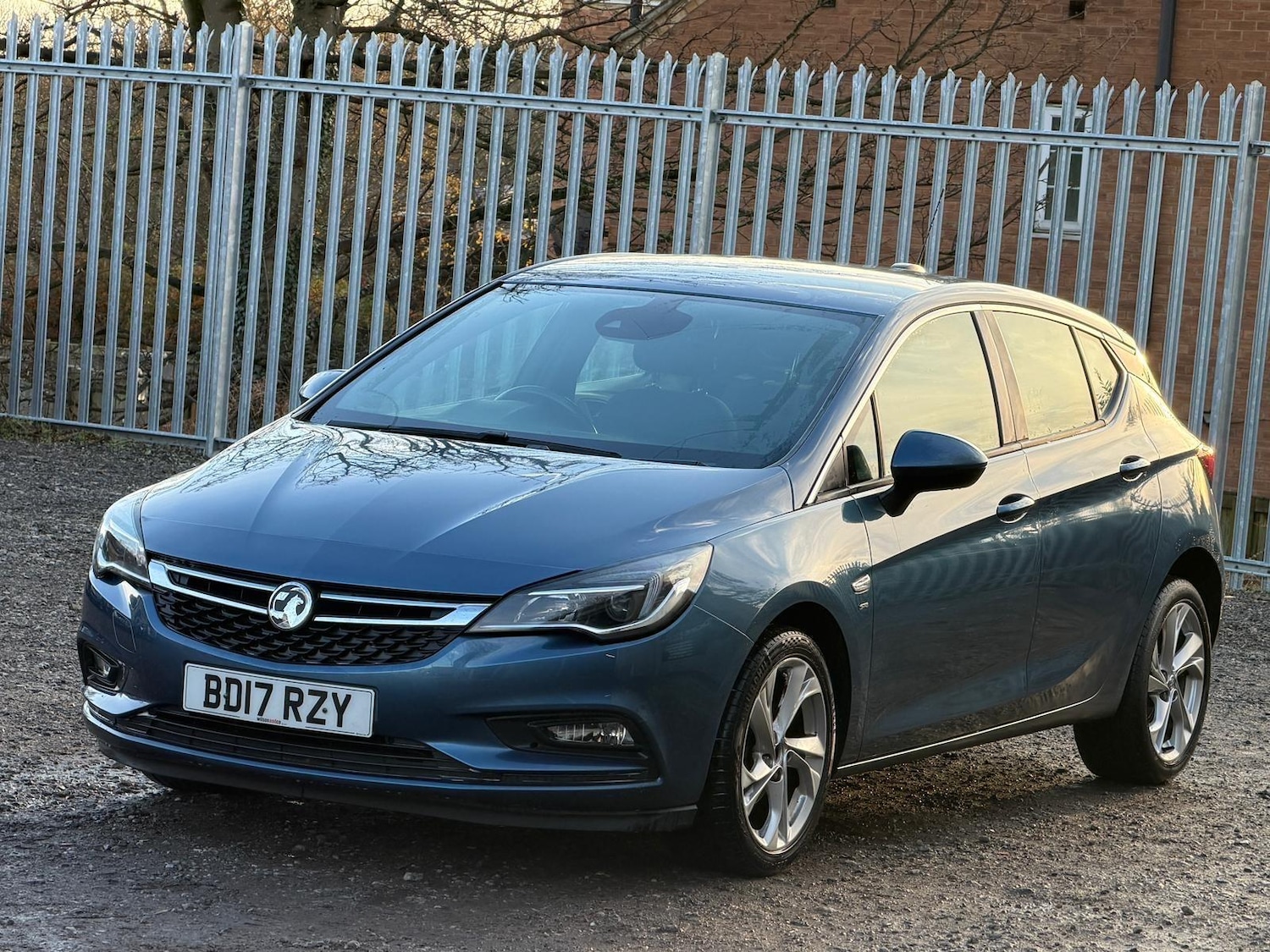 Used Vauxhall Astra 2017 for sale - 76964559: Photo 17