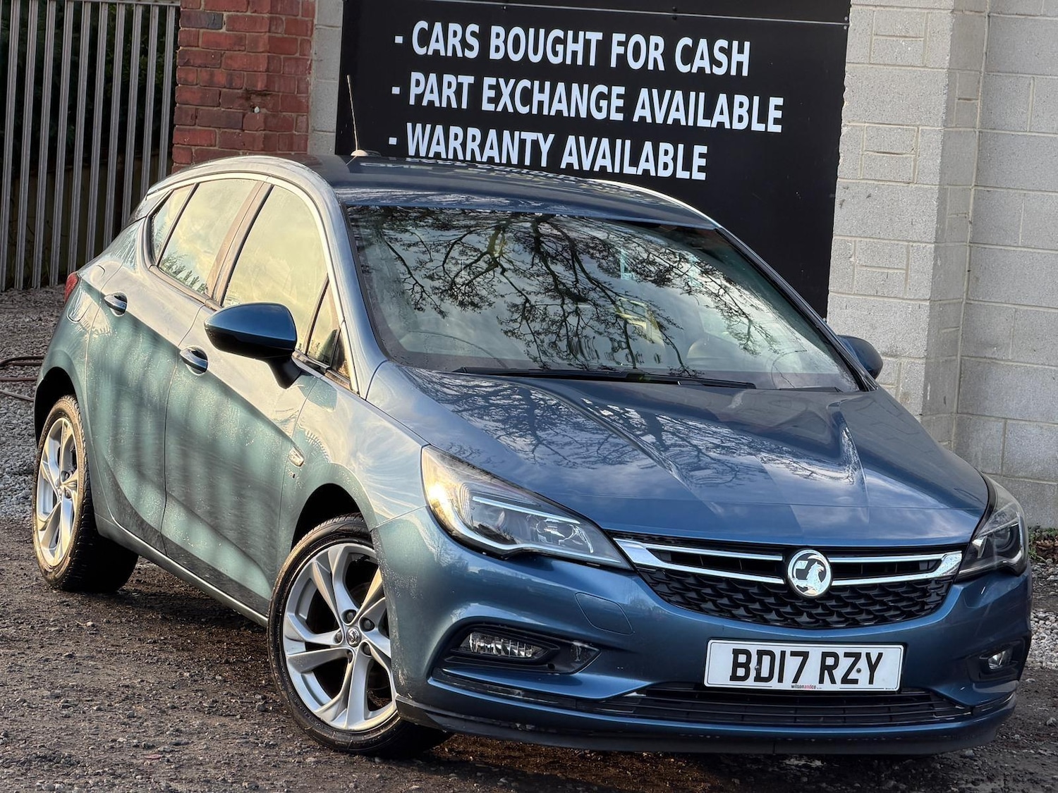 Used Vauxhall Astra 2017 for sale - 76964559: Photo 4