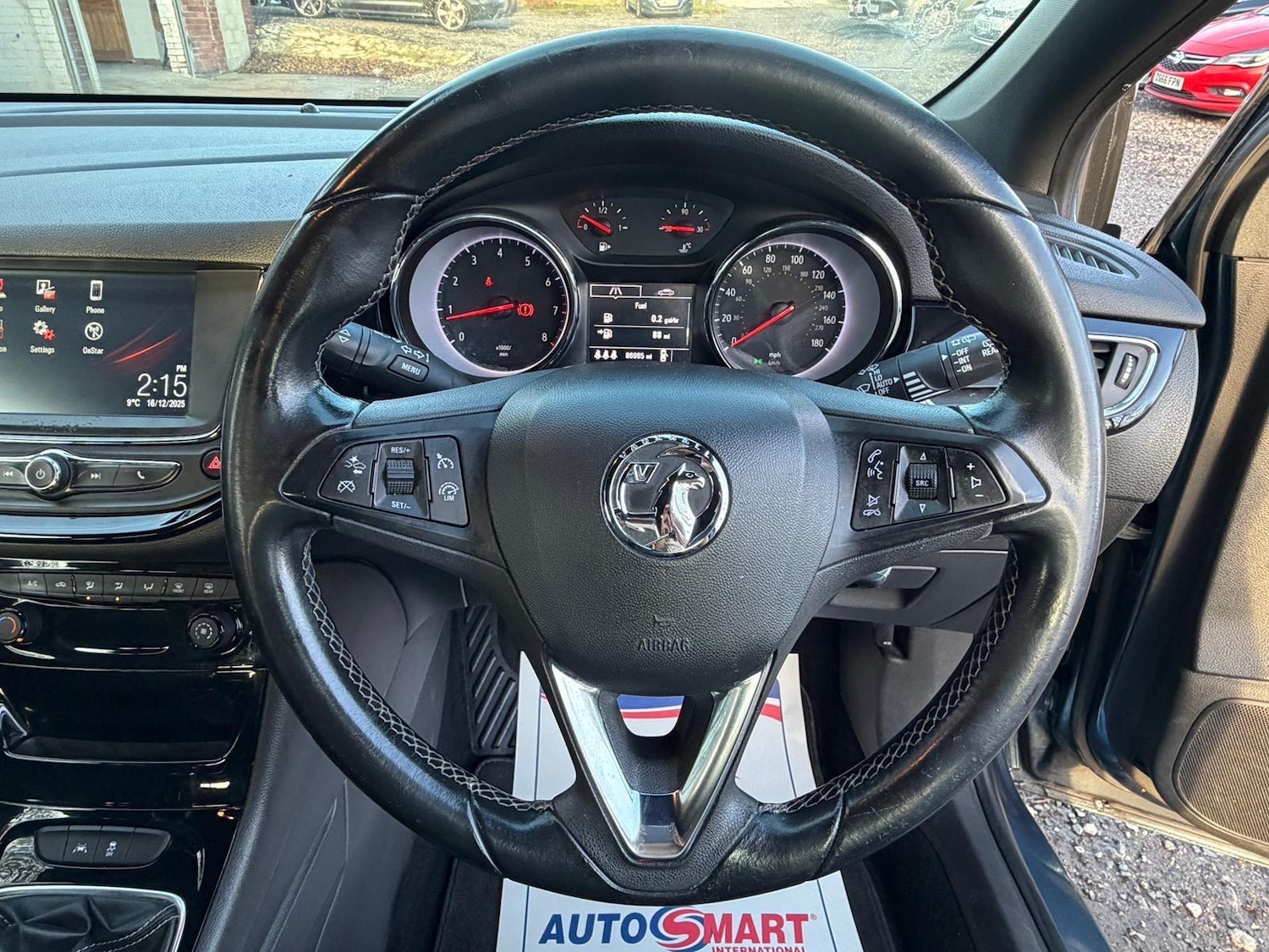 Used Vauxhall Astra 2017 for sale - 76964559: Photo 5