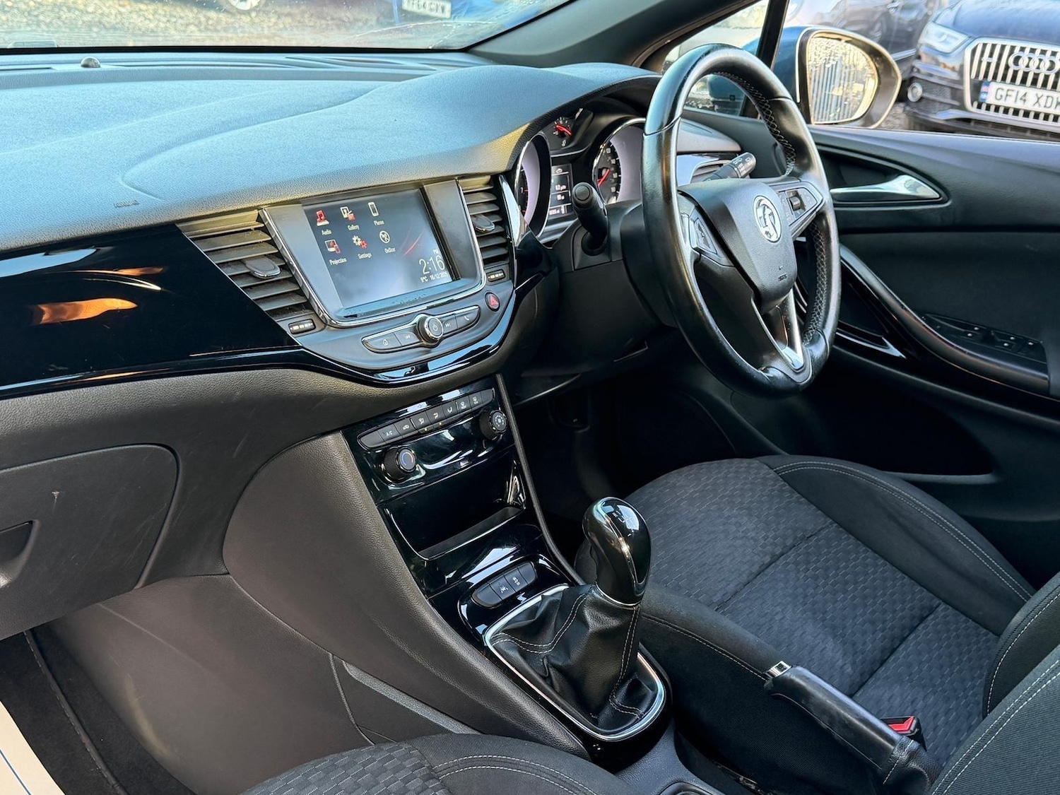 Used Vauxhall Astra 2017 for sale - 76964559: Photo 7