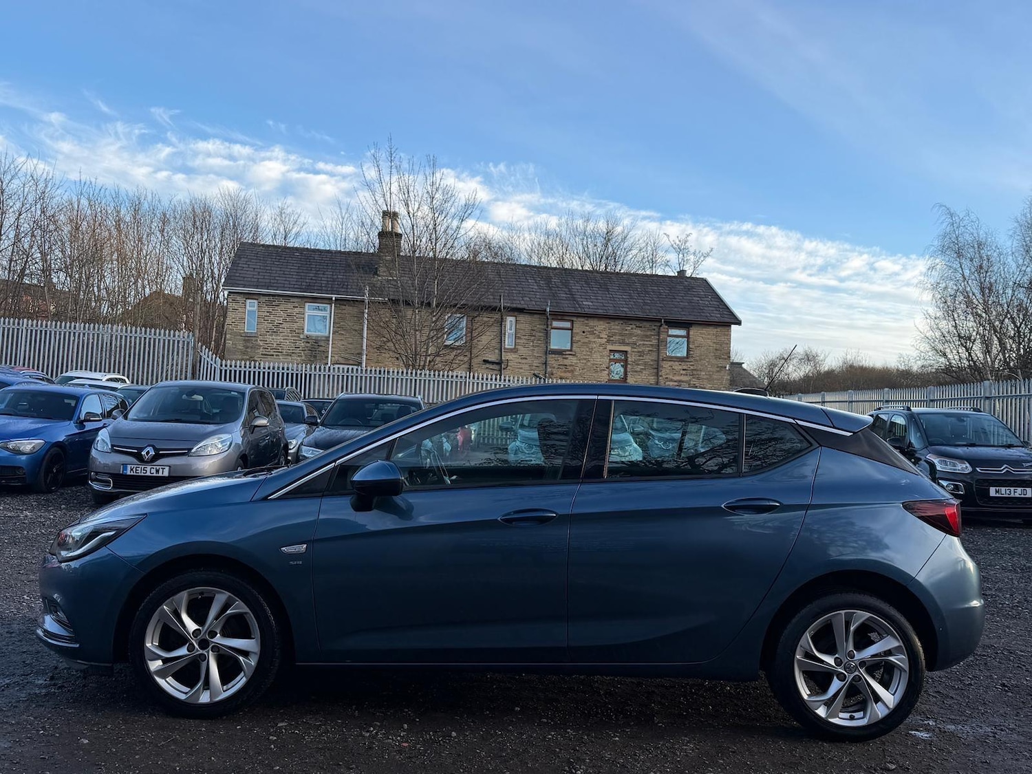 Used Vauxhall Astra 2017 for sale - 76964559: Photo 9