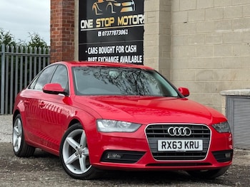 Used Audi A4 2013 for sale - 78447312: Photo