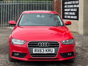 Used Audi A4 2013 for sale - 78447312: Photo