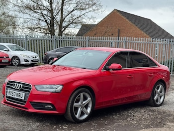 Used Audi A4 2013 for sale - 78447312: Photo