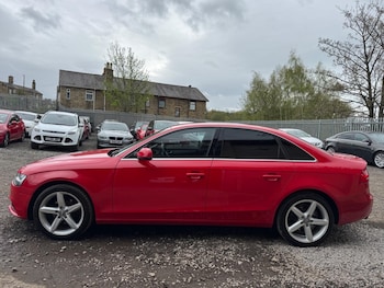 Used Audi A4 2013 for sale - 78447312: Photo