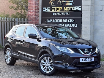 Used Nissan Qashqai 2017 for sale - 75977237: Photo
