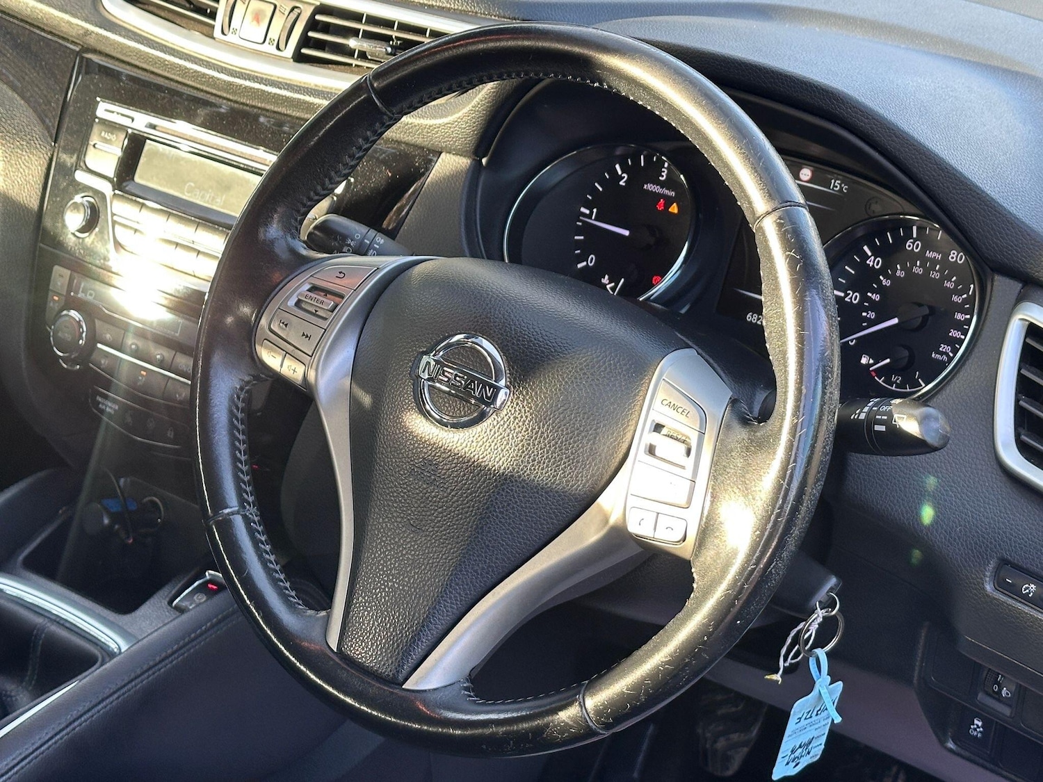 Vehicle 22