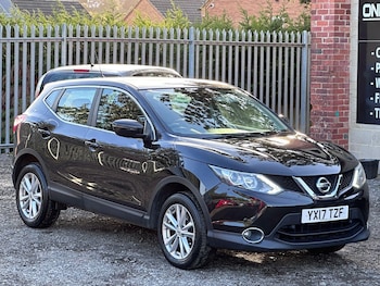 Used Nissan Qashqai 2017 for sale - 75977237: Photo