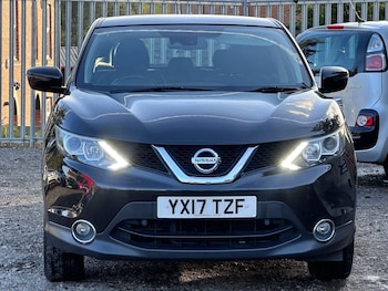 Used Nissan Qashqai 2017 for sale - 75977237: Photo