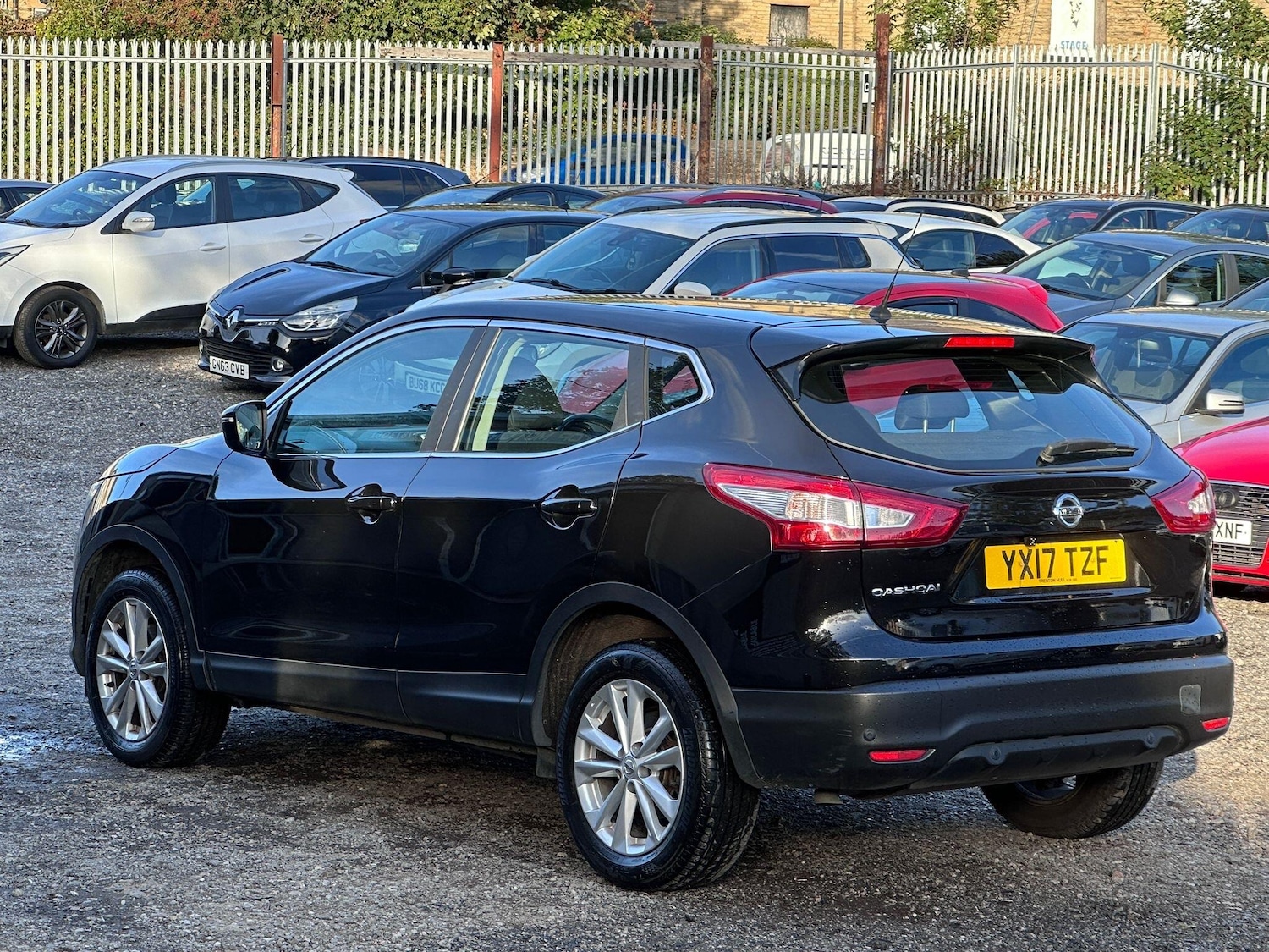Vehicle 9