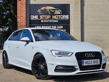 Used Audi A3 2013 for sale - 79497132: Photo