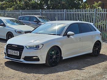 Used Audi A3 2013 for sale - 79497132: Photo