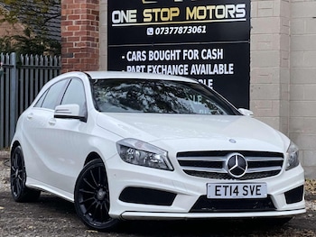 Used Mercedes-Benz A-Class 2014 for sale - 76423192: Photo