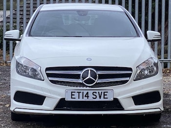 Used Mercedes-Benz A-Class 2014 for sale - 76423192: Photo