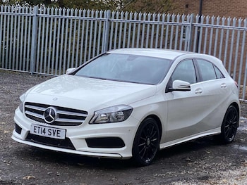 Used Mercedes-Benz A-Class 2014 for sale - 76423192: Photo
