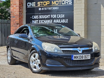 Used Vauxhall Astra 2008 for sale - 78704528: Photo