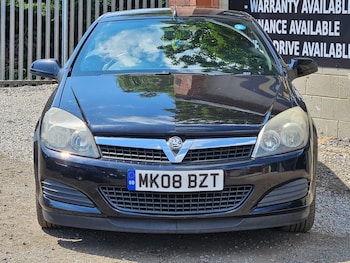 Used Vauxhall Astra 2008 for sale - 78704528: Photo