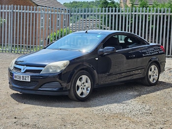 Used Vauxhall Astra 2008 for sale - 78704528: Photo
