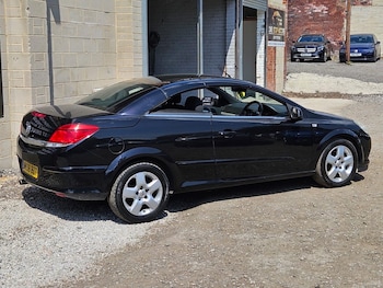 Used Vauxhall Astra 2008 for sale - 78704528: Photo