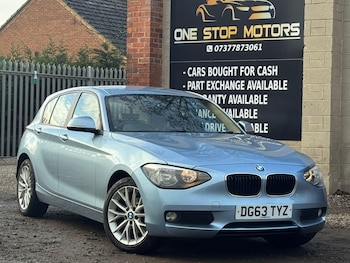 BMW 1 Series feature image