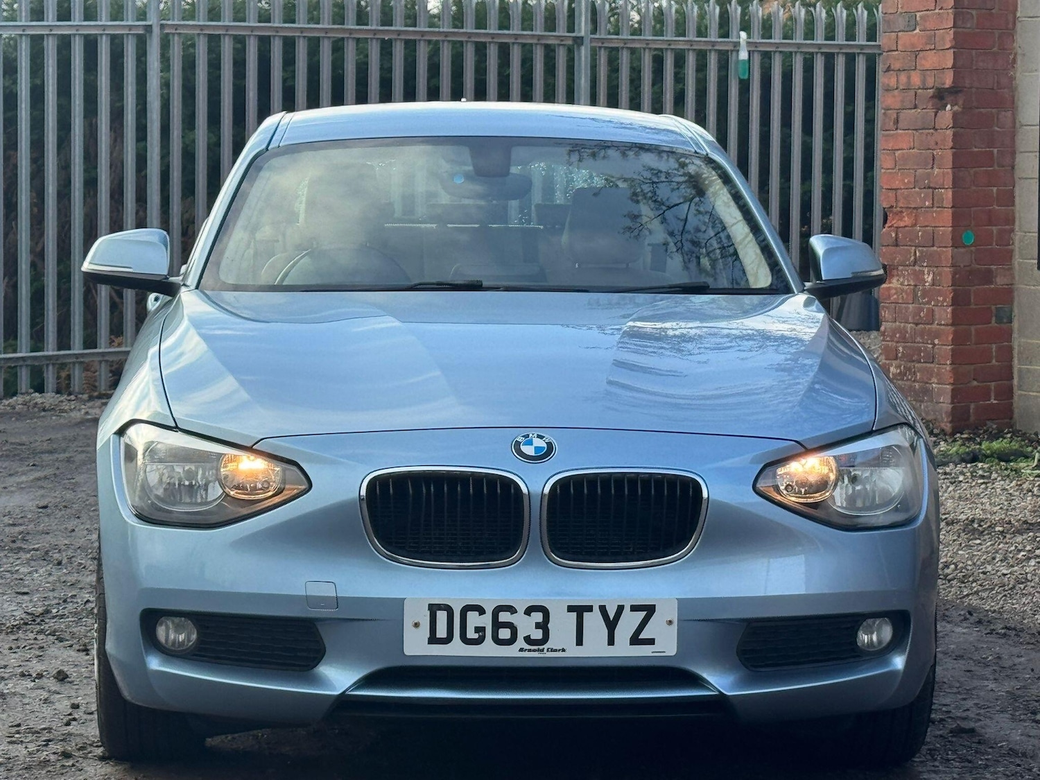 Used BMW 1 Series 2013 for sale - 77343892: Photo 2