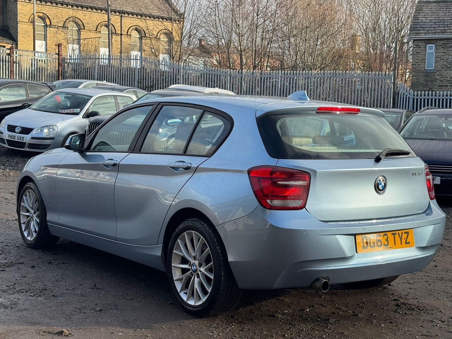 Used BMW 1 Series 2013 for sale - 77343892: Photo 21