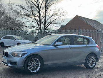 Used BMW 1 Series 2013 for sale - 77343892: Photo