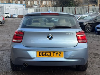 Used BMW 1 Series 2013 for sale - 77343892: Photo