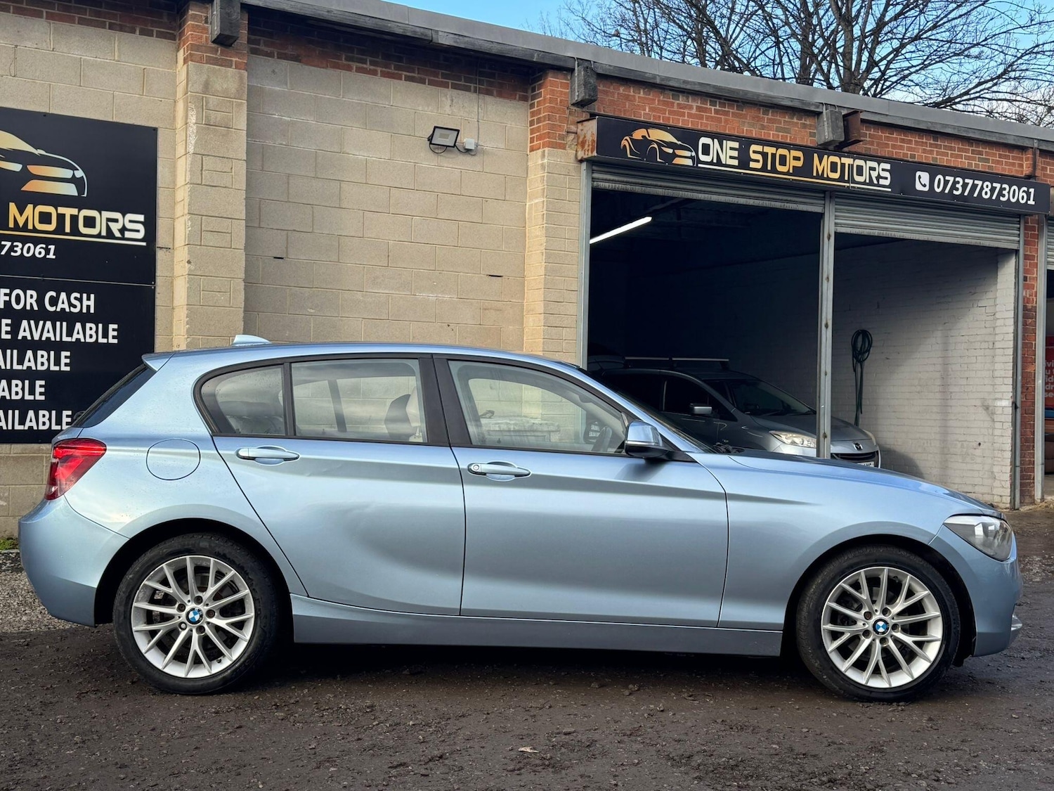 Used BMW 1 Series 2013 for sale - 77343892: Photo 5