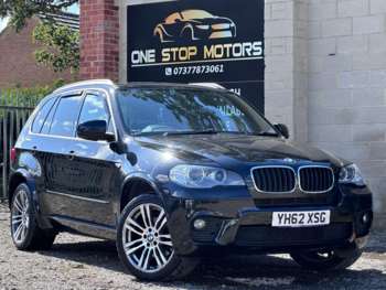 (62) - 3.0 30d M Sport Auto xDrive Euro 5 5dr