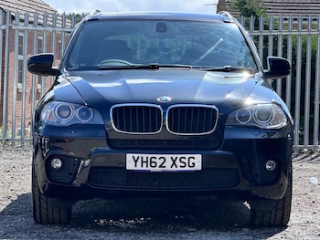 Used BMW X5 2012 for sale - 75478790: Photo