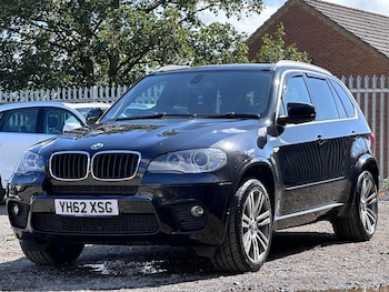 Used BMW X5 2012 for sale - 75478790: Photo