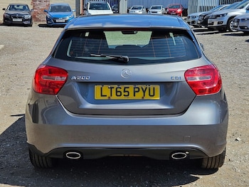 Used Mercedes-Benz A-Class 2015 for sale - 79188128: Photo
