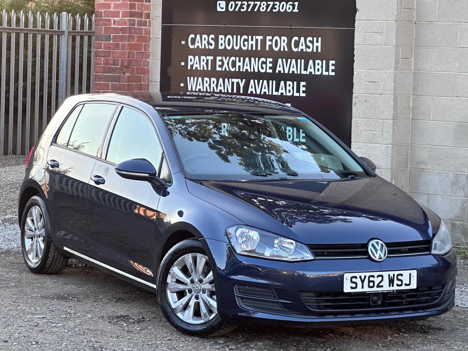Used Volkswagen Golf 2013 for sale - 76398625: Photo 13