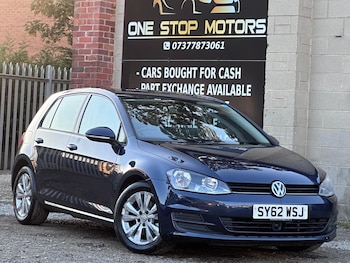 Used Volkswagen Golf 2013 for sale - 76398625: Photo