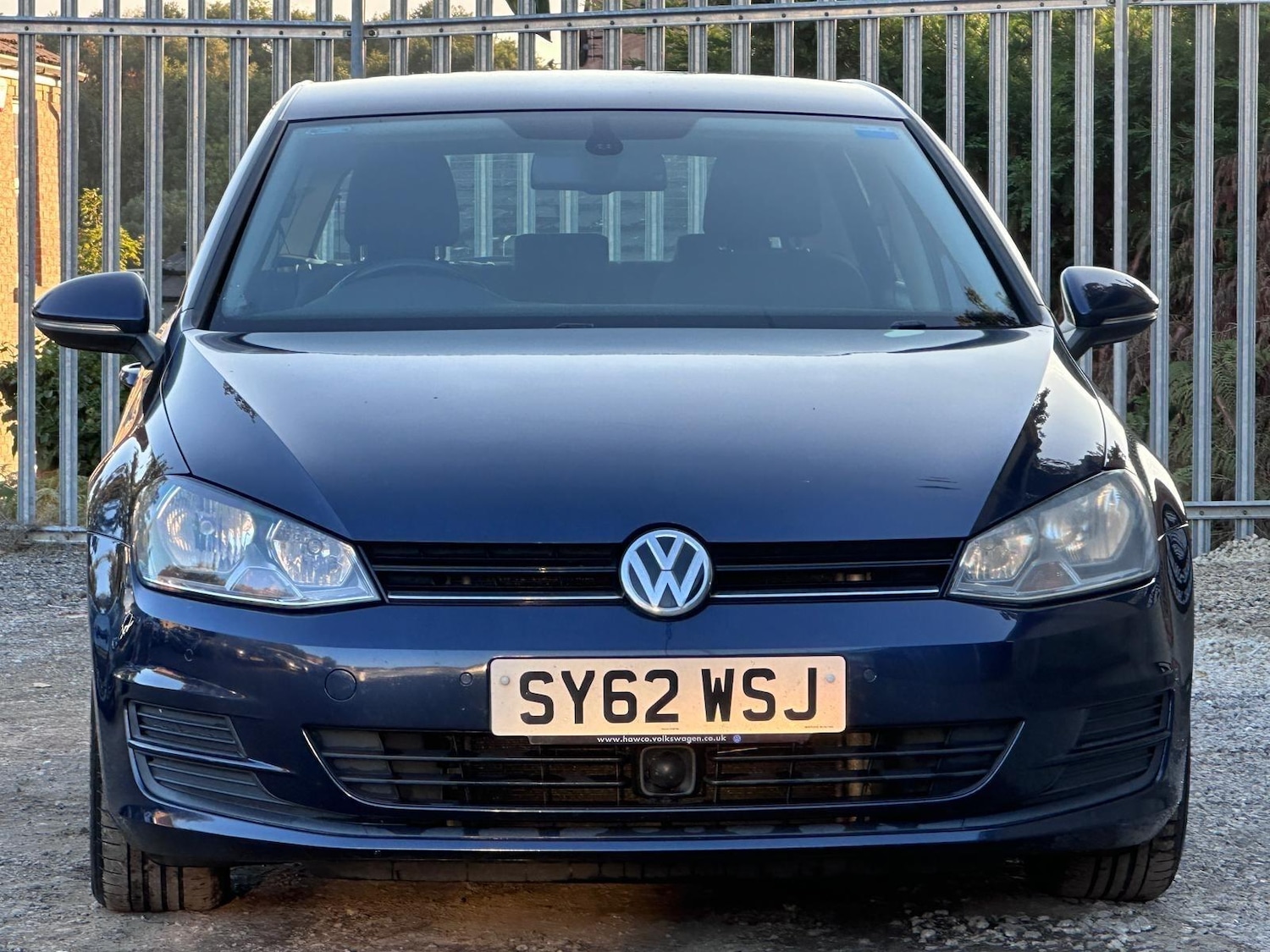Used Volkswagen Golf 2013 for sale - 76398625: Photo 2