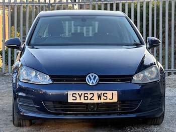 Used Volkswagen Golf 2013 for sale - 76398625: Photo