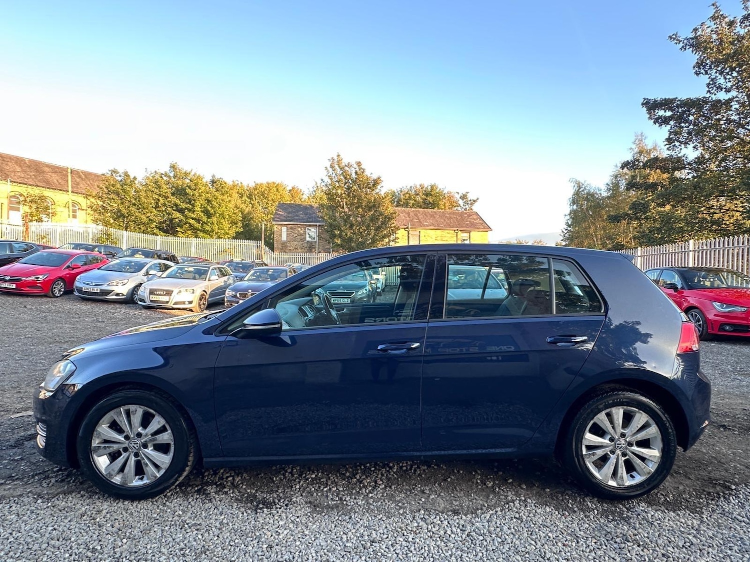 Used Volkswagen Golf 2013 for sale - 76398625: Photo 3