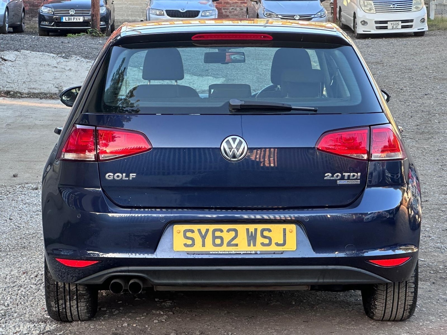 Used Volkswagen Golf 2013 for sale - 76398625: Photo 4