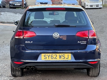 Used Volkswagen Golf 2013 for sale - 76398625: Photo