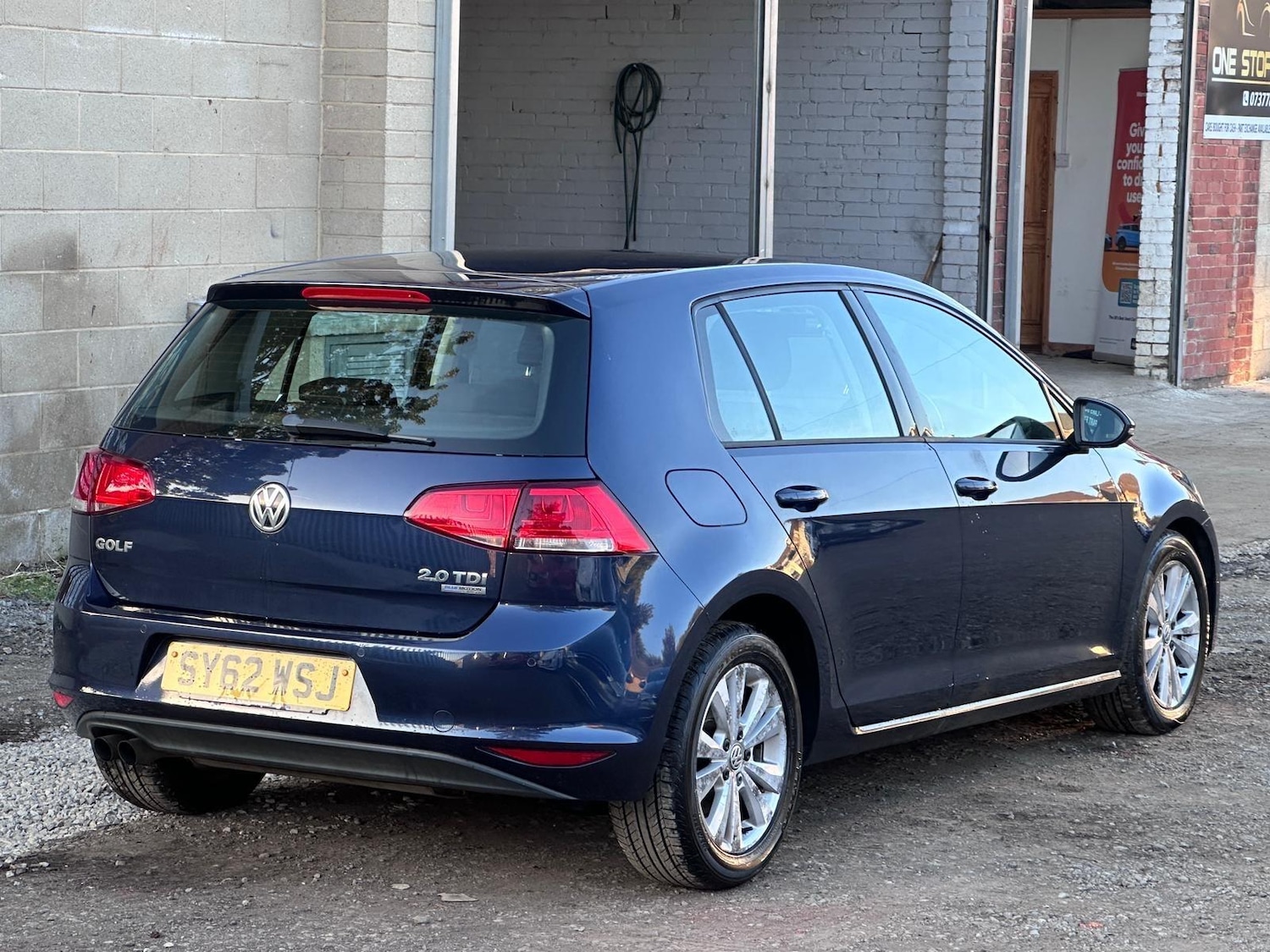 Used Volkswagen Golf 2013 for sale - 76398625: Photo 5