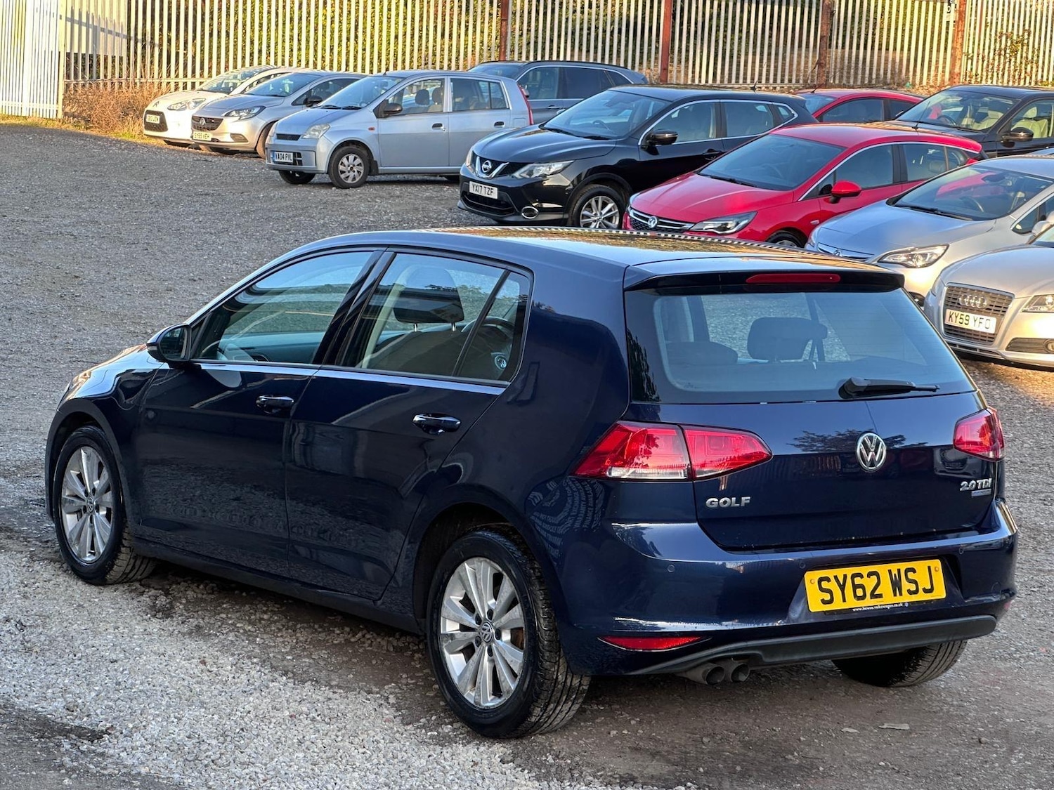 Used Volkswagen Golf 2013 for sale - 76398625: Photo 9