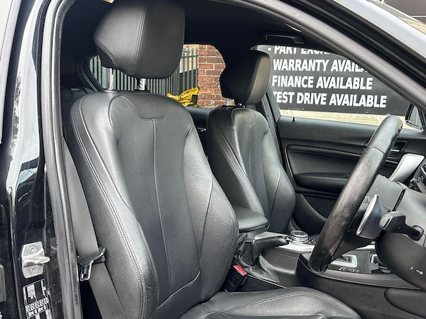 Used BMW 1 Series 2015 for sale - 76239857: Photo 11