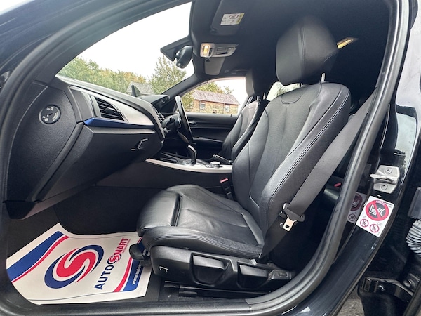 Used BMW 1 Series 2015 for sale - 76239857: Photo 13