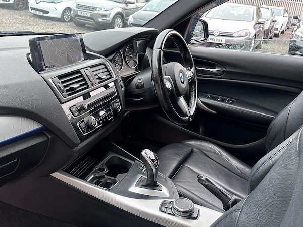 Used BMW 1 Series 2015 for sale - 76239857: Photo 16